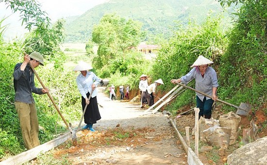 Lào Cai: Vì sao nhiều xã khu vực II, III không muốn hoàn thành nông thôn mới?