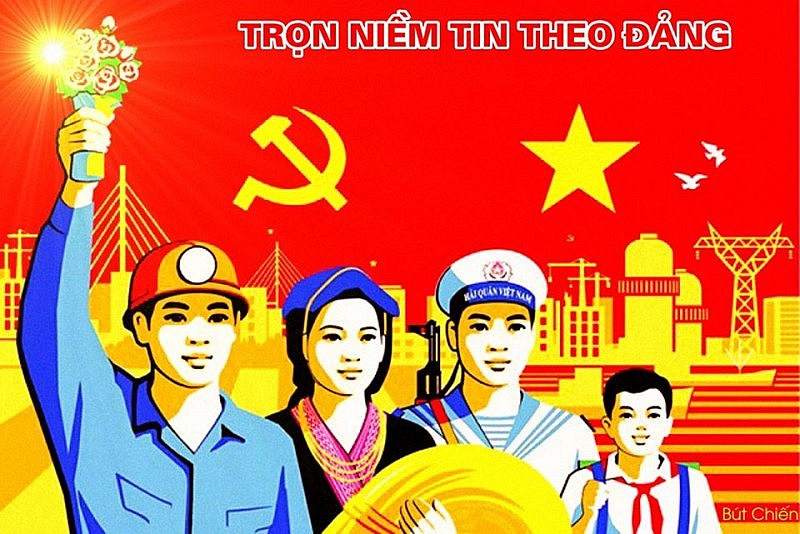 Bài 2: Lĩnh vực công thương là một trong những trọng điểm của chiến lược “diễn biến hòa bình”