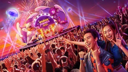 VinWonders tưng bừng khởi động lễ hội hè Wonder Summer 2023