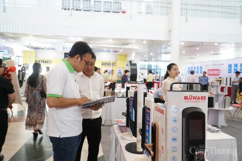 Gần 1.000 gian hàng tham gia Triển lãm Quốc tế VIETBUILD Đà Nẵng 2023