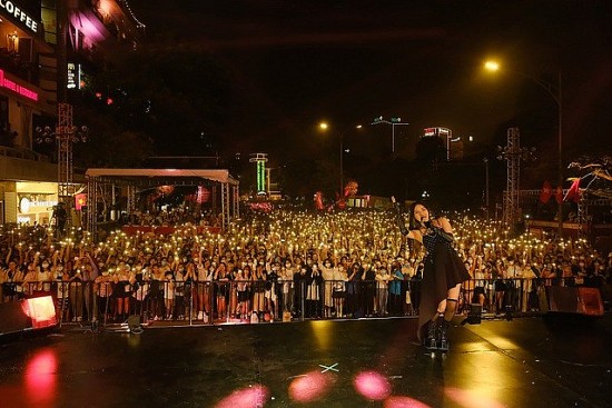 le hoi kpop lovers festival 2023 se dien ra tai ha noi vao ngay 135