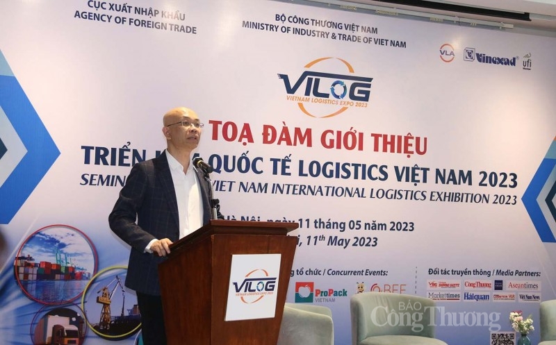 Triển lãm Quốc tế logistics Việt Nam: Thiết lập hệ sinh thái xanh trong ngành logistics