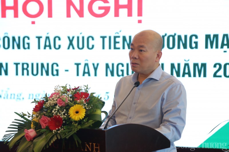 Thứ trưởng Đỗ Thắng Hải dự Giao ban Xúc tiến thương mại khu vực miền Trung – Tây Nguyên năm 2023