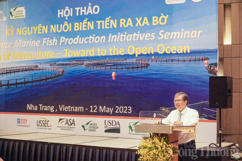 ông Trần Hòa Nam – Phó Chủ tịch UBND tỉnh Khánh Hòa