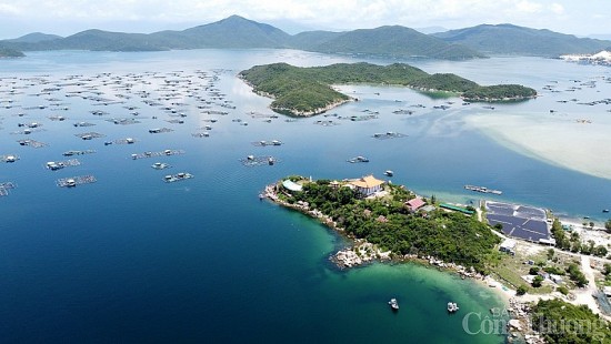 khanh hoa huong nuoi bien cong nghiep gia tri xuat khau 1 ty do la my