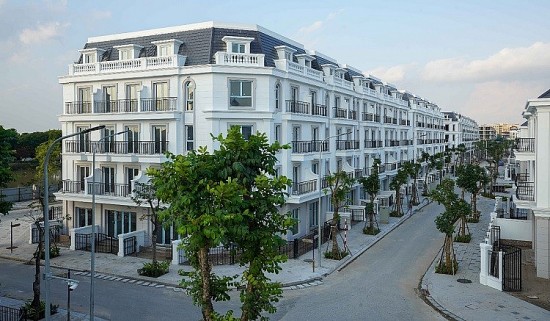 Eurowindow Twin Parks nâng cao trải nghiệm sống cho cư dân