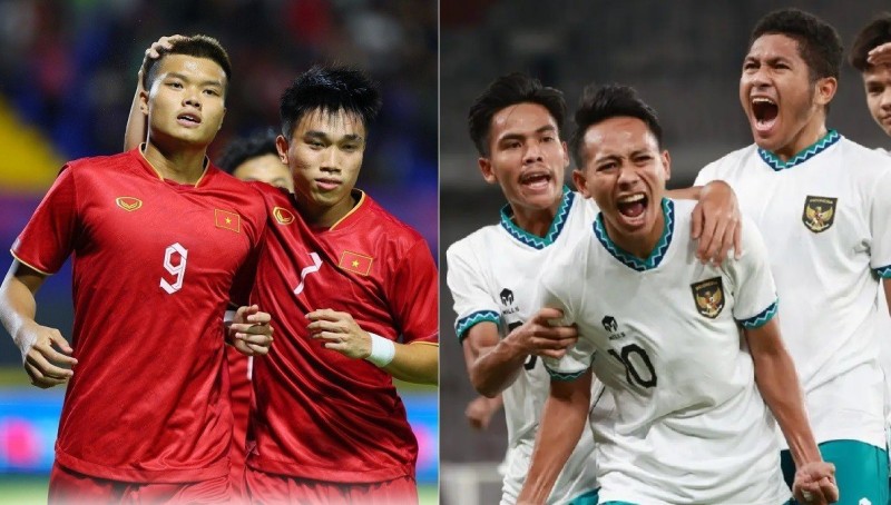 Link xem trực tiếp, nhận định trận U22 Việt Nam vs U22 Indonesia (16h00 ngày 13/5)