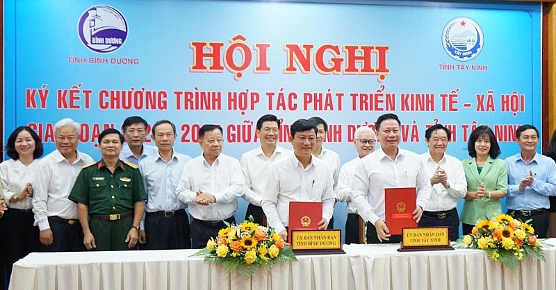 Phát triển hạ tầng giao thông kết nối công nghiệp Tây Ninh và Bình Dương