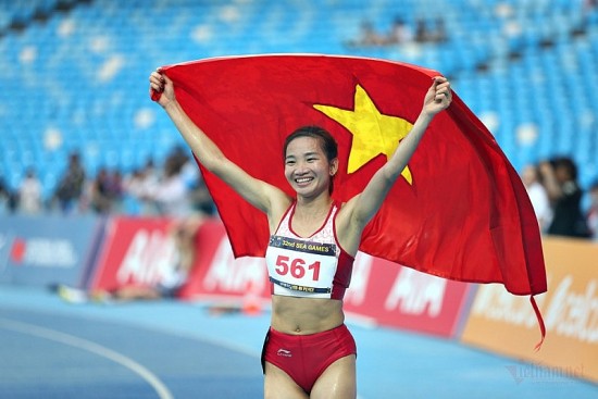 SEA Games 32: Những tấm huy chương vàng - món quà ý nghĩa dành cho “Ngày của mẹ”