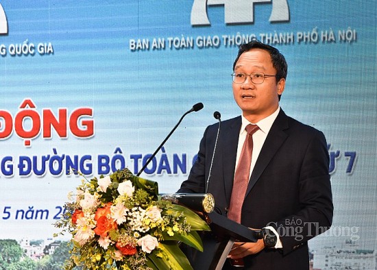 viet nam huong ung tuan le an toan giao thong duong bo toan cau