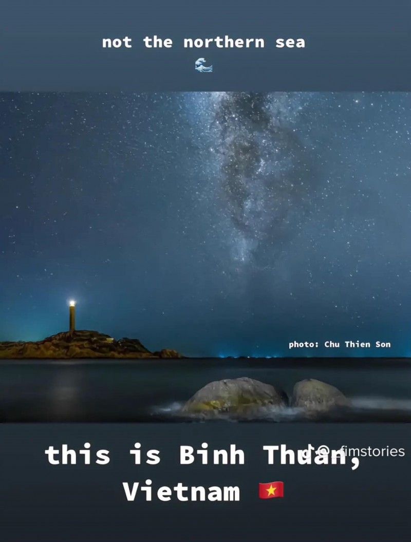 Tài khoản TikTok du khách nước ngoài so sánh thắng cảnh Việt Nam với quốc tế Tài khoản TikTok du khách nước ngoài so sánh thắng cảnh Việt Nam với quốc tế