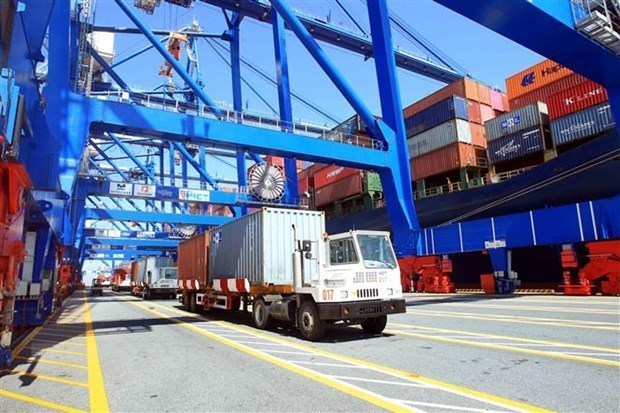Viet Nam duoc ky vong tro thanh 'ngoi sao logistics' cua chau A hinh anh 2