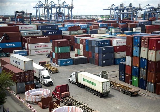 Viet Nam duoc ky vong tro thanh 'ngoi sao logistics' cua chau A hinh anh 1