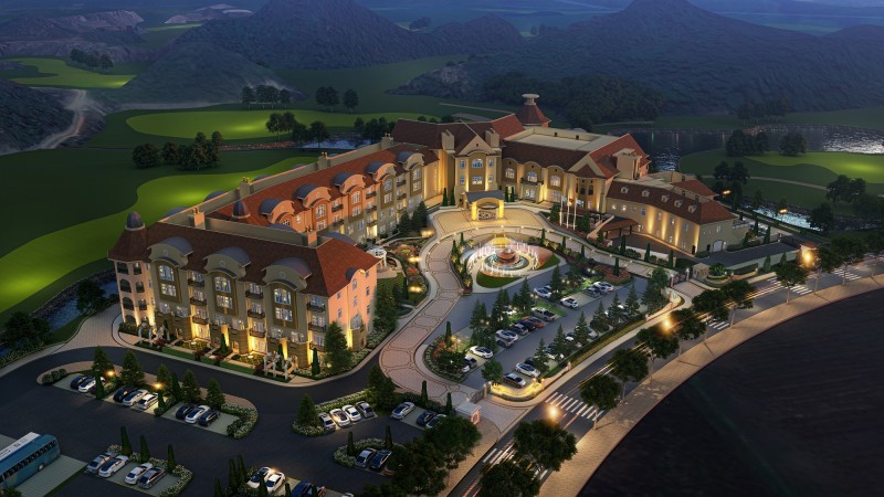 Khai trương Khu phức hợp thể thao Legend Valley Country Club – Điểm đến đẳng cấp thế giới mới tại Hà Nam