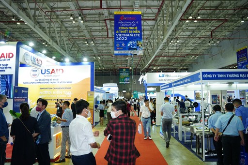 Vietnam Ete & Enertec expo 2023 – Cơ hội giao thương cùng nhiều hoạt động hấp dẫn