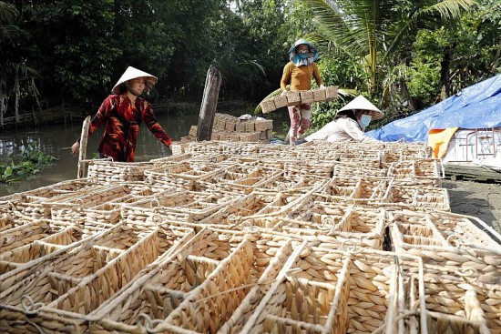 giam ngheo ben vung khong de ai bi bo lai phia sau
