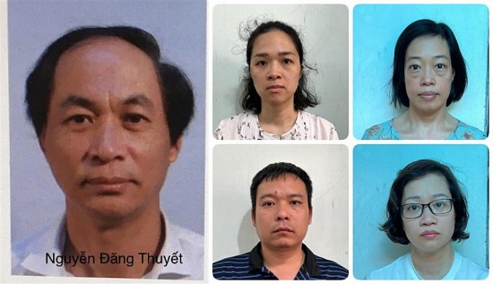 cuu giam doc lien quan dai an aic tiep tuc bi khoi to