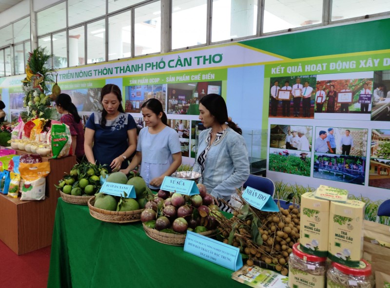 Nâng cao hiệu quả hoạt động xúc tiến thương mại cho vùng Đồng bằng sông Cửu Long