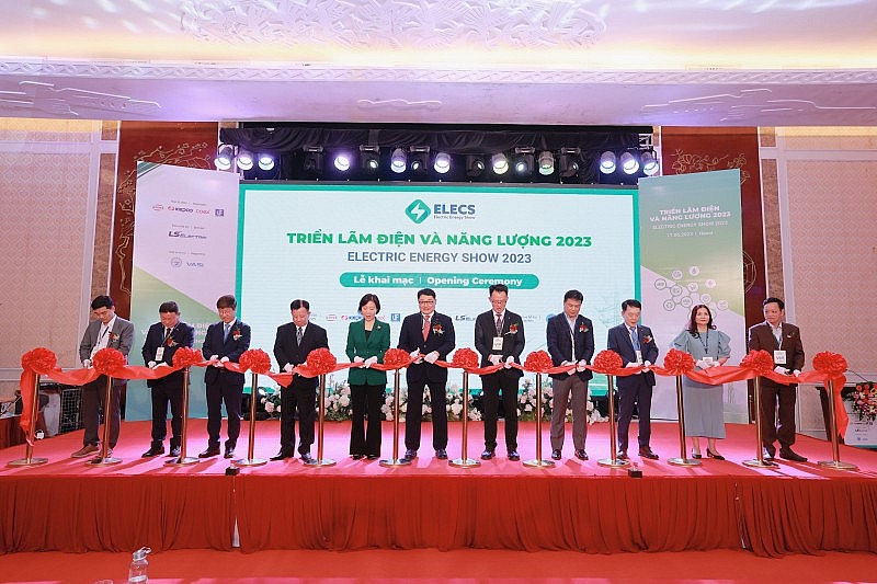 Hơn 170 doanh nghiệp tham gia Triển lãm điện và năng lượng 2023