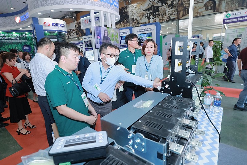 Hơn 170 doanh nghiệp tham gia Triển lãm điện và năng lượng (ELECS 2023)