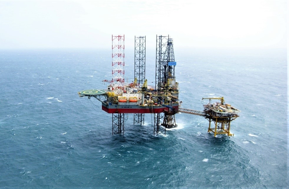Các giàn khoan của PV Drilling không chỉ thực hiện các chiến dịch khoan trong nước mà làm dịch vụ cho nhiều khách hàng ở khu vực và thế giới