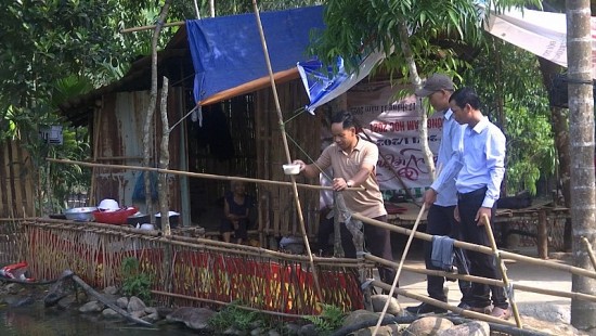 quang nam tap trung thuc hien cong tac giam ngheo ben vung