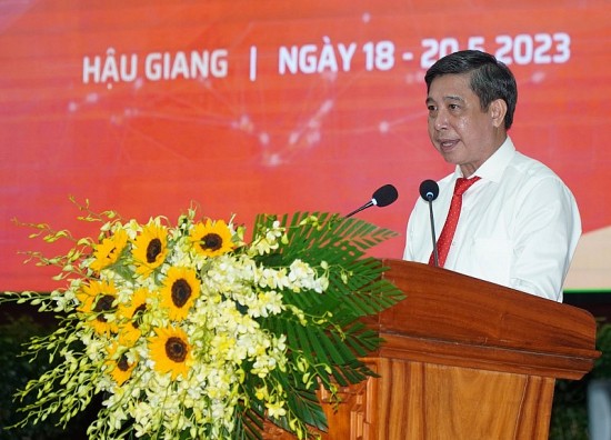 Hậu Giang: Khai mạc Tuần lễ Chuyển đổi số và Khởi nghiệp đổi mới sáng tạo - Mekong Delta 2023