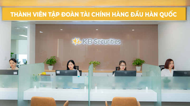 Chứng khoán KB Việt Nam tưng bừng triển khai các chương trình đầu tư hấp dẫn từ tháng 5