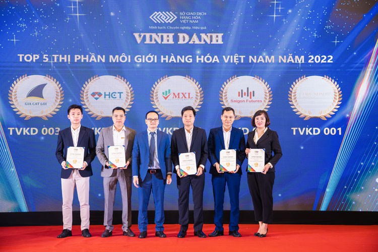 Thúc đẩy thị trường giao dịch hàng hóa tại Việt Nam phát triển toàn diện