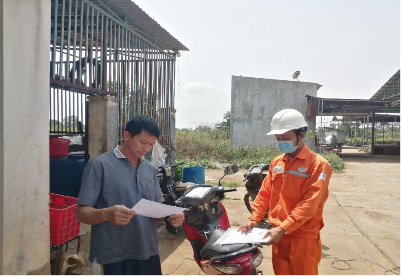 PC Gia Lai: Tăng cường tuyên truyền sử dụng điện tiết kiệm, an toàn, hiệu quả mùa khô năm 2023