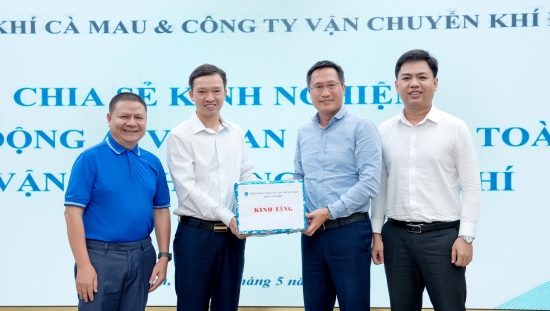 KĐN tích cực hưởng ứng Tháng Công nhân và Tháng hành động về ATVSLĐ năm 2023