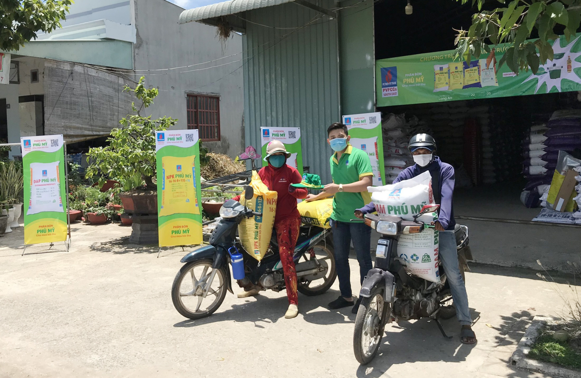 sau bao duong nha may dam phu my hoat dong on dinh san sang cung ung day du hang cho vu he thu mua mua hinh 2