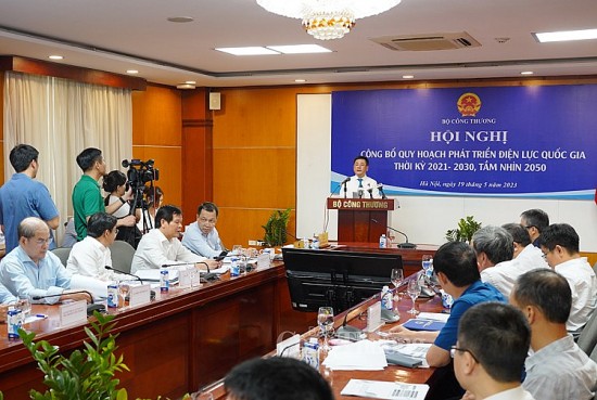 Bộ Công Thương công bố Quy hoạch Điện VIII