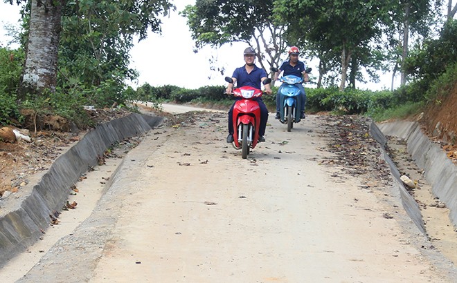 Yên Bái: 66.200 lượt hộ nghèo địa phương đã thoát nghèo