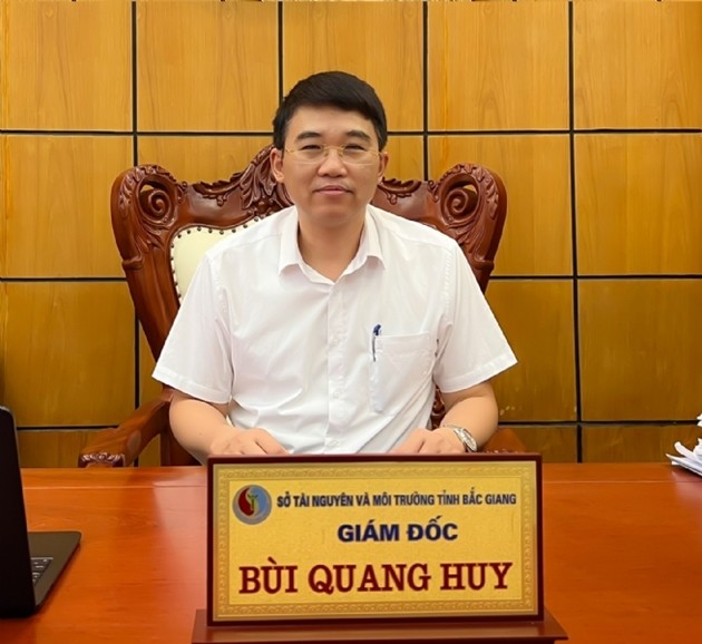 Kết luận tố cáo Giám đốc Sở Tài nguyên và Môi trường Bắc Giang