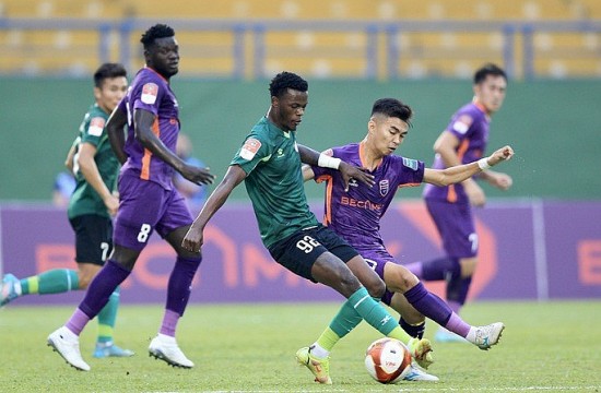 Lịch thi đấu trực tiếp vòng 8 V.League 2023 hôm nay 21/5: Khánh Hòa-Bình Dương, TP.HCM-Công an Hà Nội