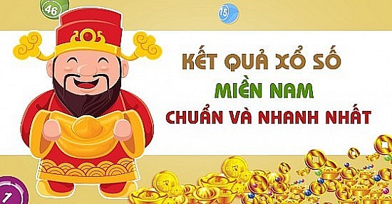 XSMN - Kết quả xổ số miền Nam hôm nay 22/5/2023: Xổ số miền Nam ngày 22 tháng 5