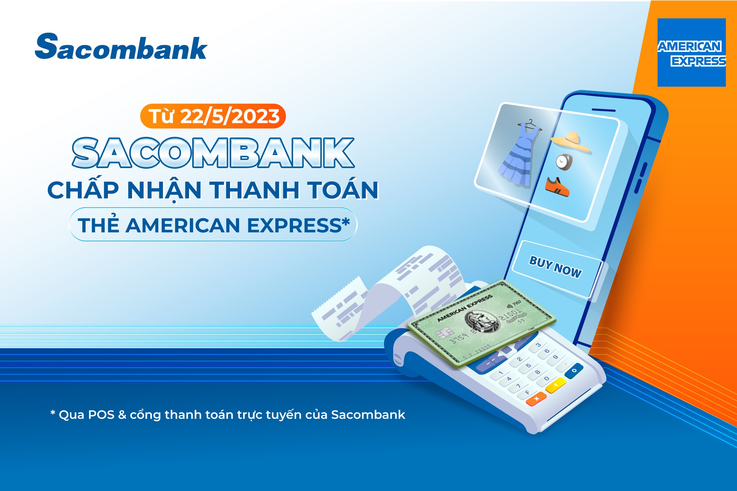 Chuyển tiền ra nước ngoài trong 4 giờ qua SWIFT GO tại Sacombank