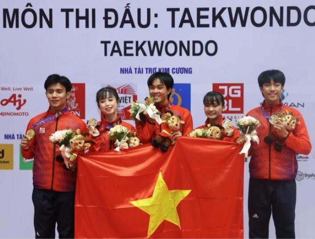 Vận động viên chưa được khen thưởng sau SEA Games 32: Sở Văn hóa và Thể thao TP. HCM nói gì?