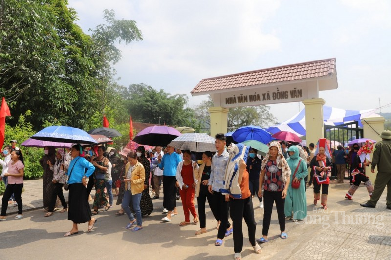 Quảng Ninh: Ngày hội Kiêng gió của đồng bào dân tộc Dao Thanh Phán có gì độc đáo?