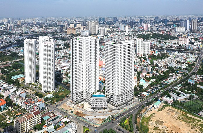 Giá chung cư hết thời tăng nóng, người mua có nên xuống tiền?