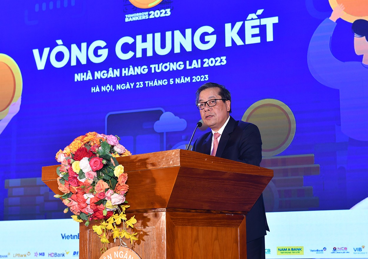 ANI là nhà vô địch cuộc thi “Nhà Ngân hàng tương lai năm 2023”