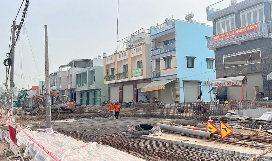 TP. Hồ Chí Minh quyết liệt các giải pháp “tăng tốc” giải ngân vốn đầu tư công