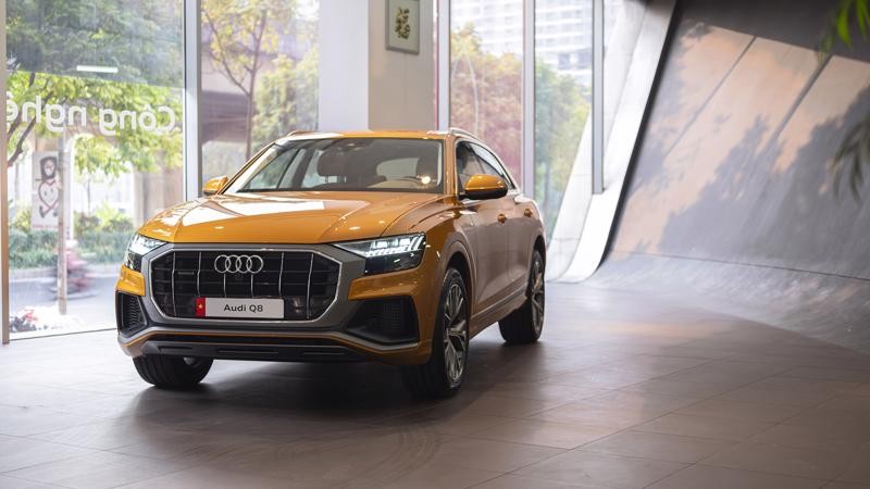 Audi Việt Nam triệu hồi gần 400 xe, thuộc các dòng A6, A7, Q7, Q8