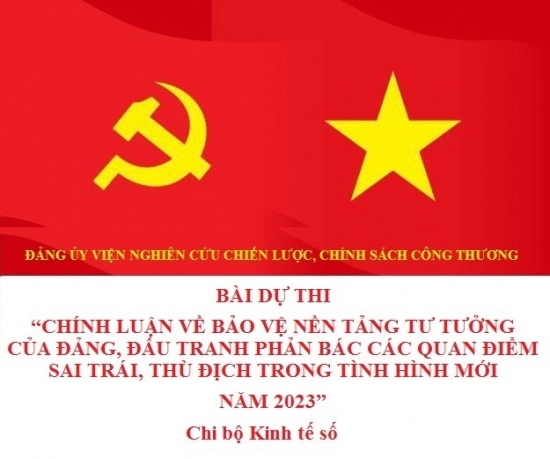 Đấu tranh phản bác quan điểm sai trái, thù địch là nhiệm vụ quan trọng hàng đầu trong chuyển đổi số