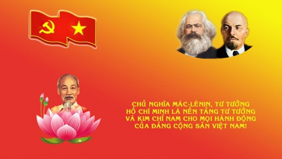 Bảo vệ nền tảng tư tưởng của Đảng gắn với thực hiện chức năng, nhiệm vụ của Thanh tra Bộ Công Thương