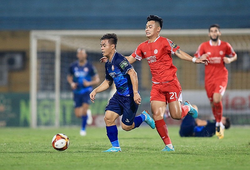 Lịch thi đấu trực tiếp vòng 9 V.League 2023 hôm nay 26/5: Bình Định-Nam Định, CAHN-Sông Lam Nghệ An, Hải Phòng-Khánh Hòa