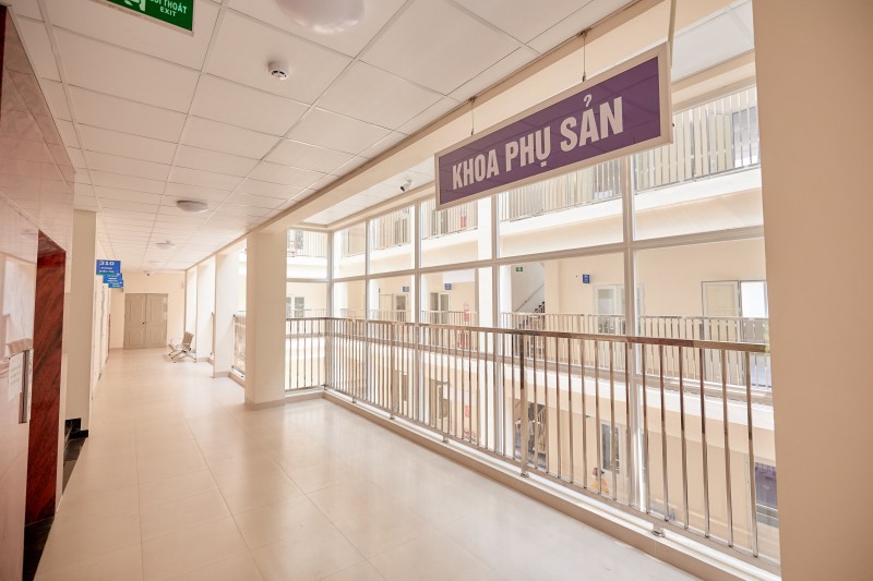 Cận cảnh trang thiết bị hiện đại tại Bệnh viện đa khoa Định Hóa, Thái Nguyên