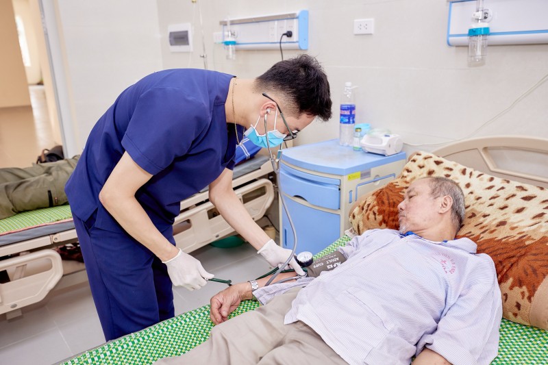 Cận cảnh trang thiết bị hiện đại tại Bệnh viện đa khoa Định Hóa, Thái Nguyên