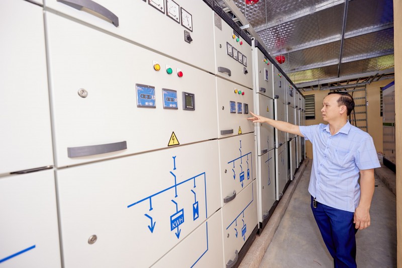Cận cảnh trang thiết bị hiện đại tại Bệnh viện đa khoa Định Hóa, Thái Nguyên